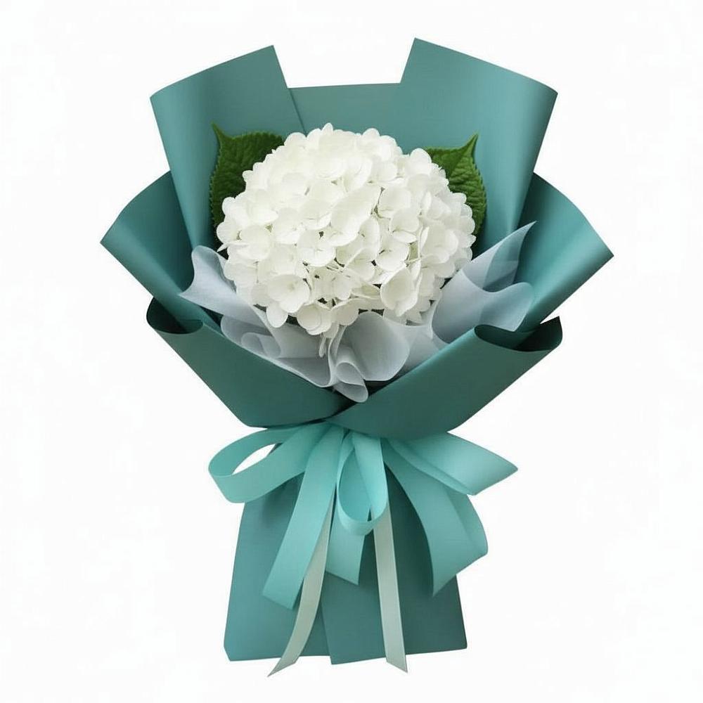 Букет цветов из: Гортензия в Гатчину