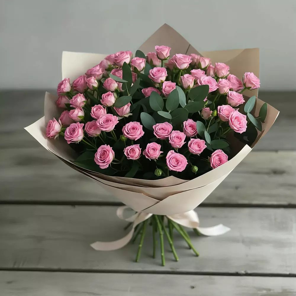 Букет Удовольствие в Гатчину