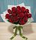 Букет Красные розы в Гатчину