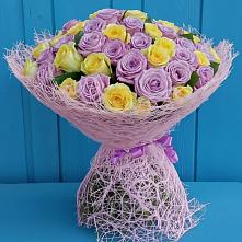 Букет 101 Волшебный Миг в Гатчину