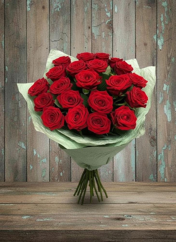 Букет Классика в Гатчину