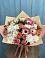 Букет цветов из: Розы, Герберы и Хризантемы в Гатчину