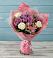 Букет цветов из: Герберы в Гатчину