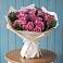 Букет цветов из: Розы в Гатчину