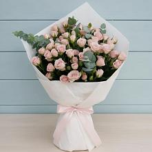 Букет цветов из:  Розы #REPLACE_PRED# Гатчину