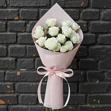 Букет цветов из:  Розы #REPLACE_PRED# Гатчину